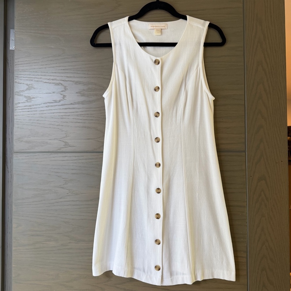 Linen Dress